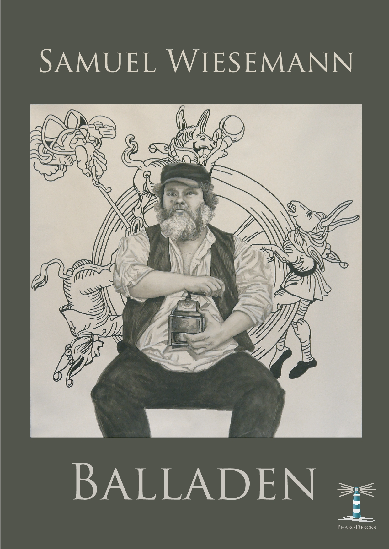 Samuel Wiesemann Balladen PharoDercks Galerie Berlin